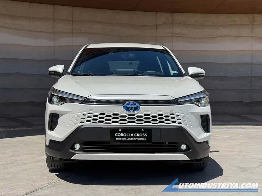 Toyota Corolla Cross facelift 2024 ra mắt thị trường Philippines