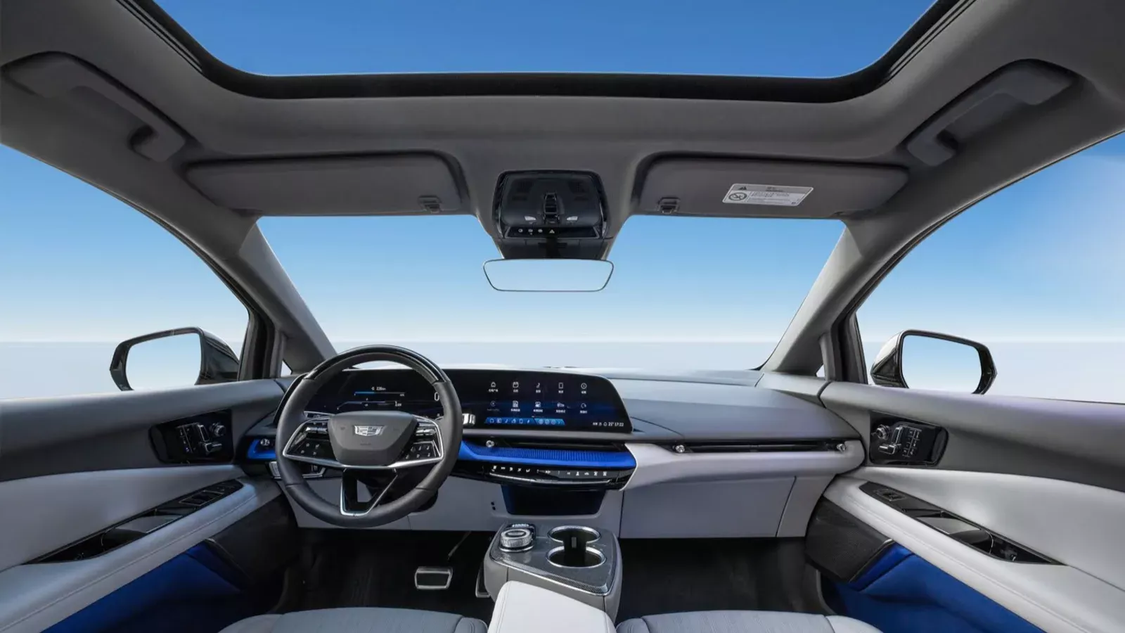 Cadillac Optiq 2025: SUV điện hạng sang giá mềm sắp ra mắt cadillac-optiq-4.webp