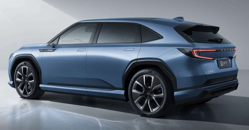 Honda ra mắt loạt xe điện mới trước thềm Triển lãm Ô tô Bắc Kinh 2024 honda-ye-p7-2-850x444.jpg