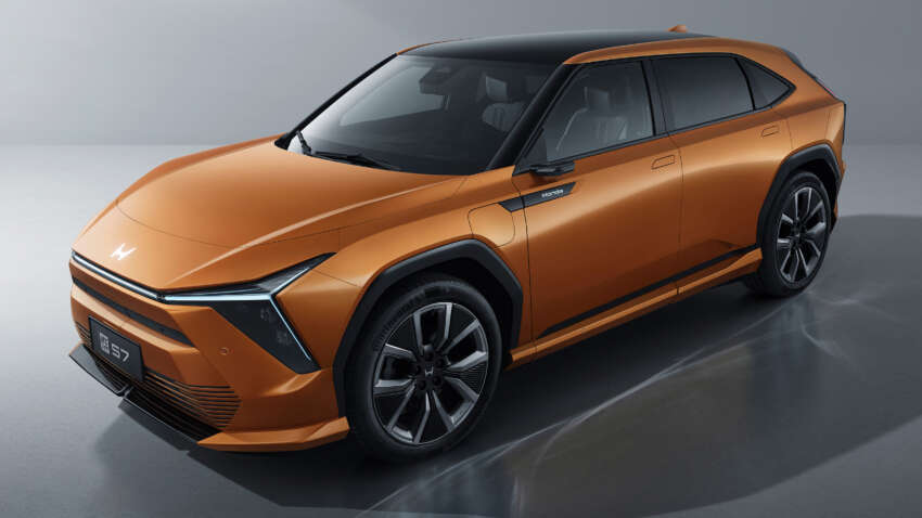 Honda ra mắt loạt xe điện mới trước thềm Triển lãm Ô tô Bắc Kinh 2024 honda-ye-s7-1-850x478.jpg