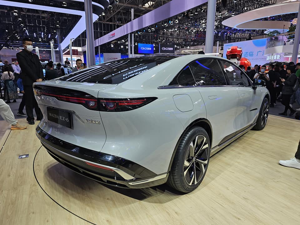 Bắc Kinh 2024: Mazda EZ-6 chính thức trình làng, hậu duệ của Mazda6 mazda-ez-6-11.jpg