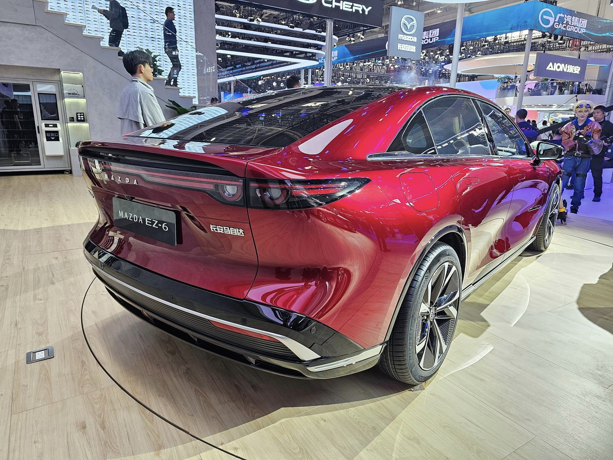 Bắc Kinh 2024: Mazda EZ-6 chính thức trình làng, hậu duệ của Mazda6 mazda-ez-6-2.jpg