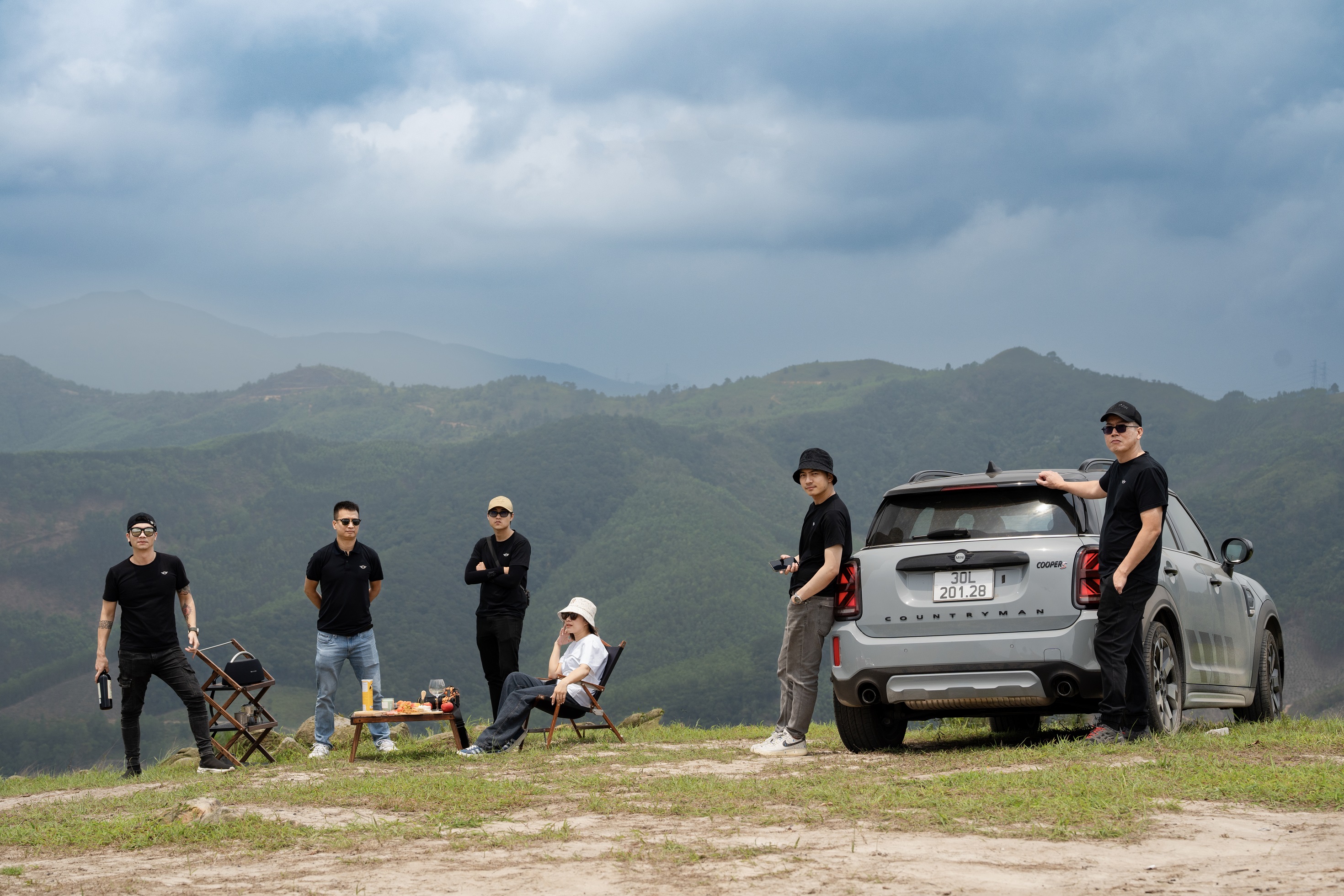 MINI Photo Tour - Tận hưởng cảm giác tự do sau tay lái camping-tai-dinh-phuong-hoang.JPG