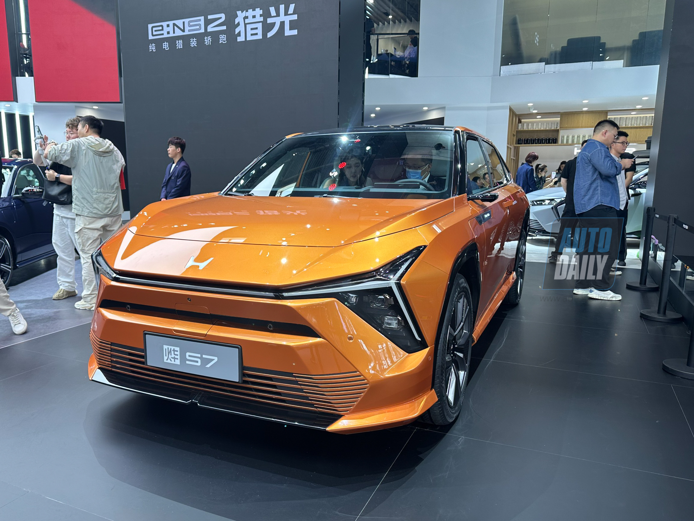 Ngắm loạt xe điện Honda tại Triển lãm Bắc Kinh: P7 và S7 ra mắt trong năm 2024 honda-s7-1.jpg