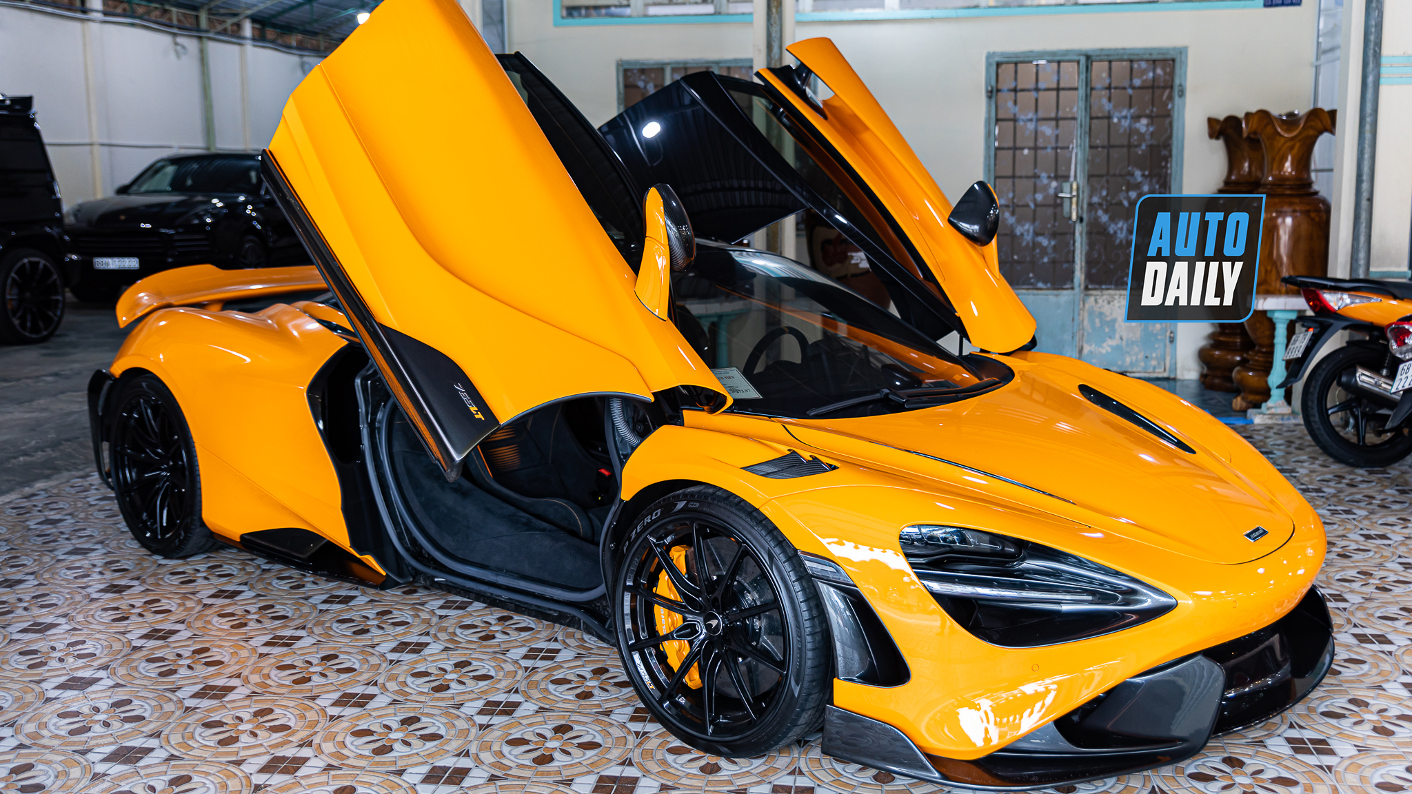 Khám phá McLaren 765LT từng của đại gia Kiên Giang: mất giá 10 tỷ chỉ sau 2.000 km