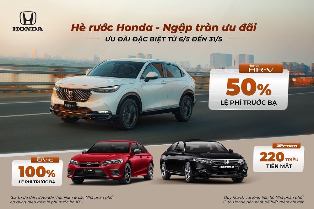 Honda tung khuyến mại hấp dẫn cho khách mua ô tô trong tháng 5/2024 honda-kv-promotion-hr-v-civic-accord-01.jpg
