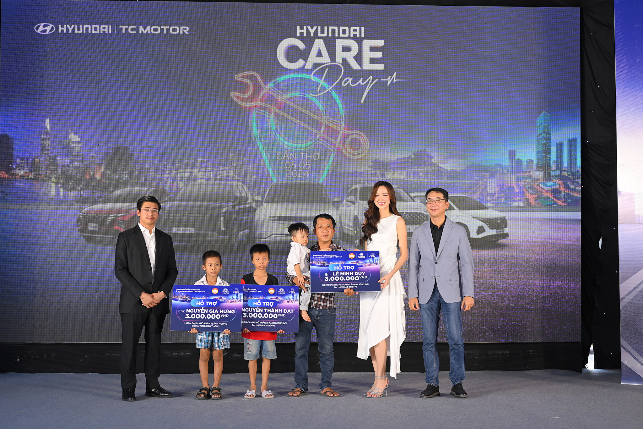 Hàng trăm khách hàng trải nghiệm Hyundai Care Day 2024 tại Cần Thơ hyundai-care-day-01.jpeg