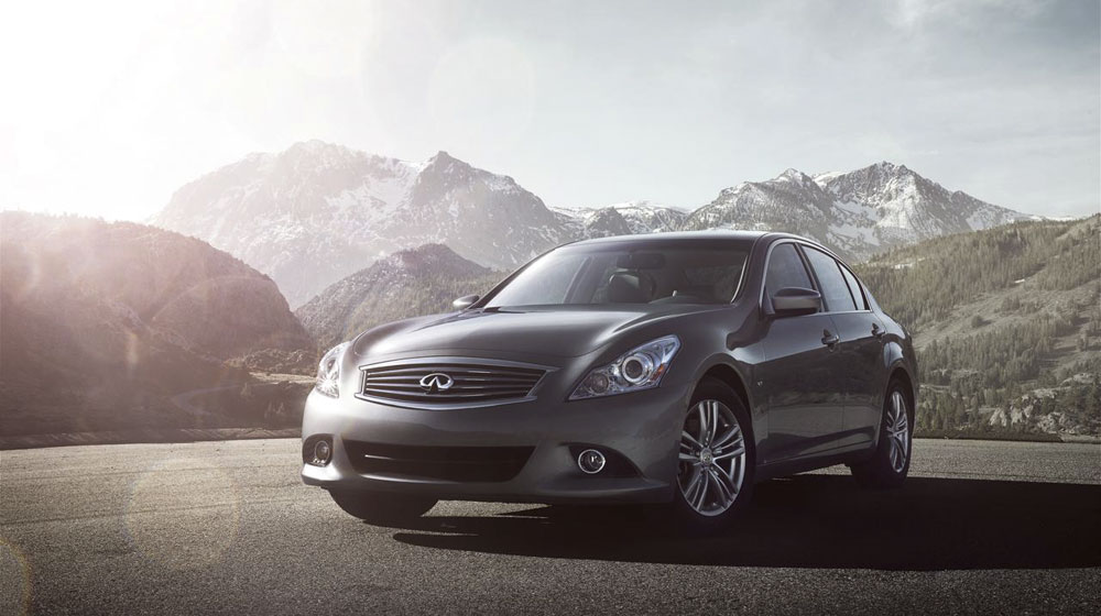 Infiniti G37 được đổi tên thành Q40 infiniti-q40-2015.jpg