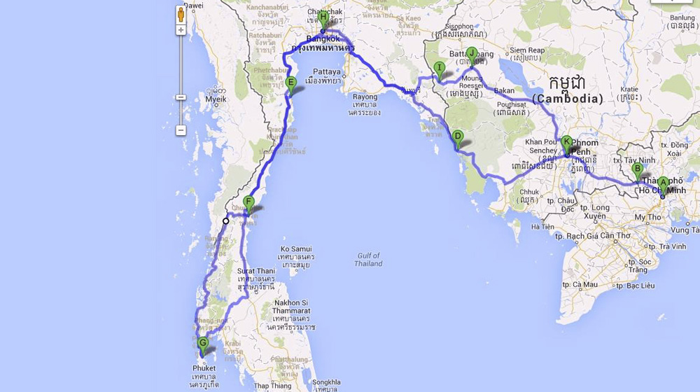 MBFC Caravan, ngày 1 -  Những ấn tượng đầu tiên trên đất Campuchia mercedes-benz-caravan-phuket (1).jpg