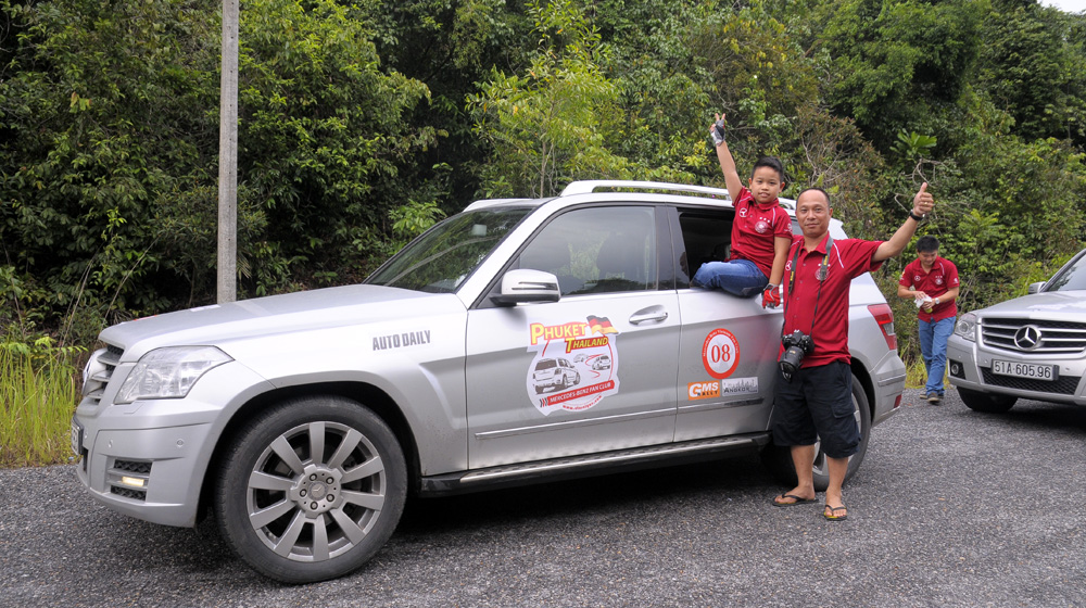 MBFC Caravan, ngày 1 -  Những ấn tượng đầu tiên trên đất Campuchia mercedes-benz-caravan-phuket (28).jpg