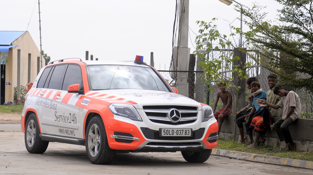 MBFC Caravan, ngày 1 -  Những ấn tượng đầu tiên trên đất Campuchia mercedes-benz-caravan-phuket (7).jpg