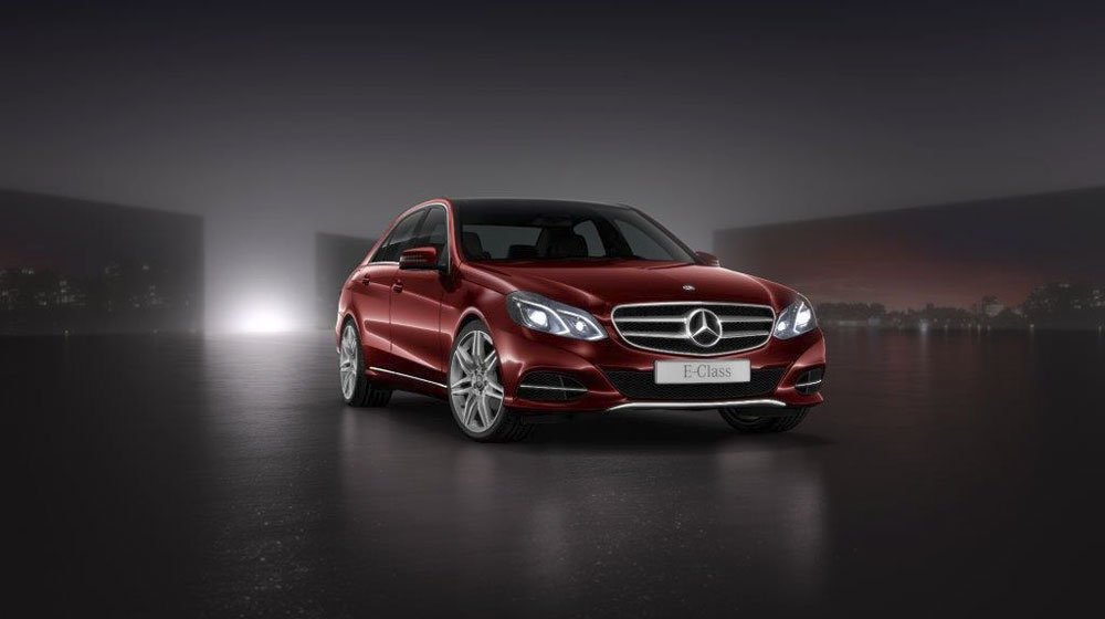 Mercedes E-Class phiên bản đặc biệt trình làng mercedes-benz-e-class.jpg