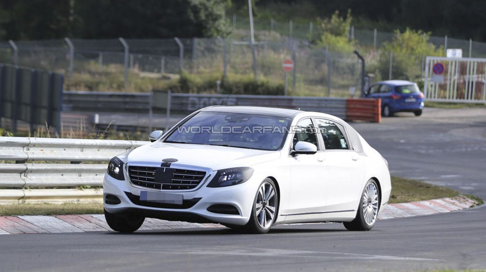 25 mẫu xe mới sẽ ra mắt tại triển lãm ôtô Los Angeles mercedes-benz-s-class.jpg