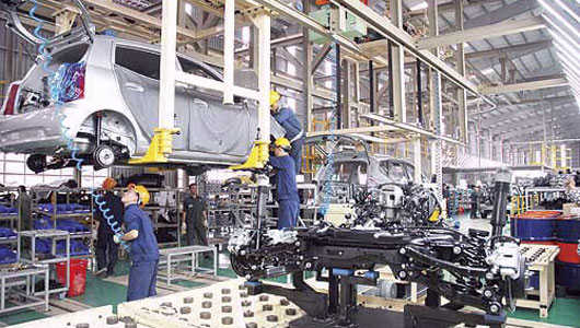 Đến 2020, ôtô trong nước sẽ đáp ứng gần đủ nhu cầu o-to-trong-nuoc.jpg