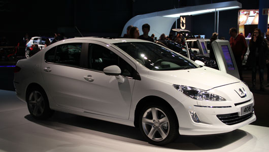 Chiều nay, Trường Hải ra mắt Peugeot 408 “nội” Chiều nay, Trường Hải ra mắt Peugeot 408 “nội”