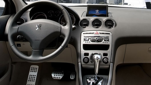 Chiều nay, Trường Hải ra mắt Peugeot 408 “nội” Chiều nay, Trường Hải ra mắt Peugeot 408 “nội”