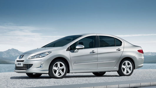 Chiều nay, Trường Hải ra mắt Peugeot 408 “nội” Chiều nay, Trường Hải ra mắt Peugeot 408 “nội”