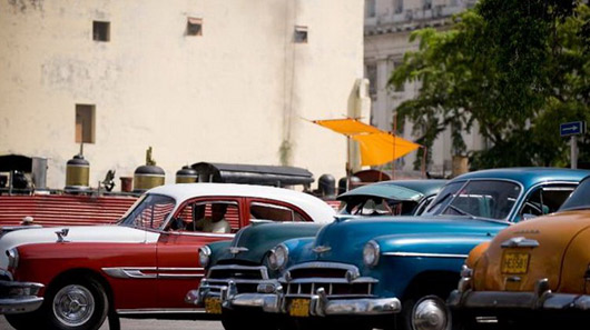 Cuba nới lỏng chính sách nhập khẩu xe ô tô Cuba nới lỏng chính sách nhập khẩu xe ô tô