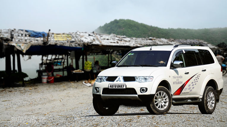 Mitsubishi Pajero Sport Ultimate – Chinh phục những đỉnh cao autodaily parejo sport (2).jpg