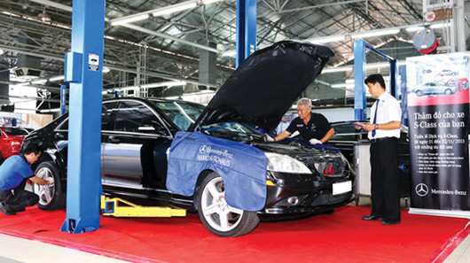 Muốn tăng phải kích! Thị trường ô tô đang trên đà tăng trưởng nhưng các hãng vẫn liên tục tung chiêu kích cầu mua sắm