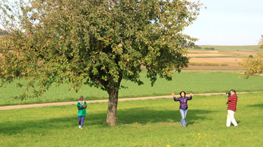 Tự lái xe ngắm cảnh thiên đường ở châu Âu lang-que-3176-1386839260.jpg