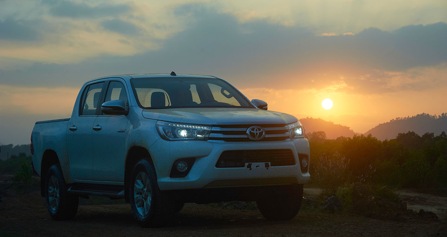 Toyota Hilux G 2.8 AT 2016