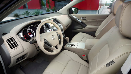 Vì sao Nissan Murano 2012 lại hấp dẫn khách hàng? - 4
