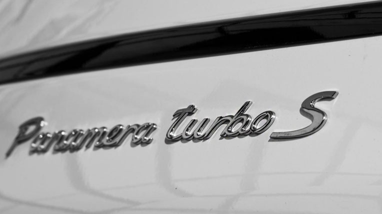 Porsche Panamera Turbo S