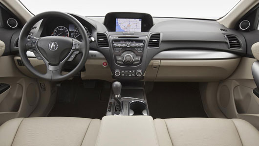 Acura RDX 2022 ra mắt với kiểu dáng sửa đổi và nâng cấp công nghệ