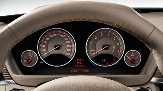 3 Series 2012 – kỳ vọng của BMW Euro Auto - 3