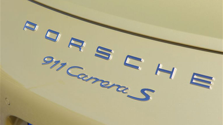 Porsche 911 Cabriolet 2012