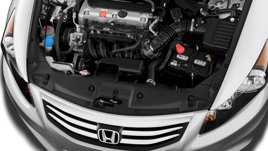 Toyota Camry vs Honda Accord: "Mèo nào cắn mỉu nào” - 3