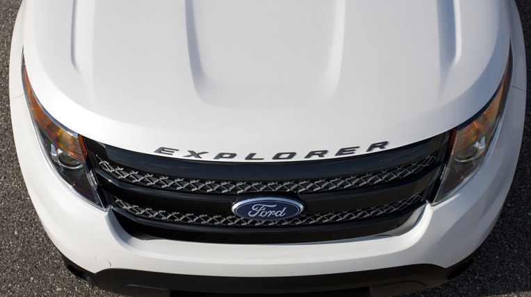 Ford Explorer Sport 2013