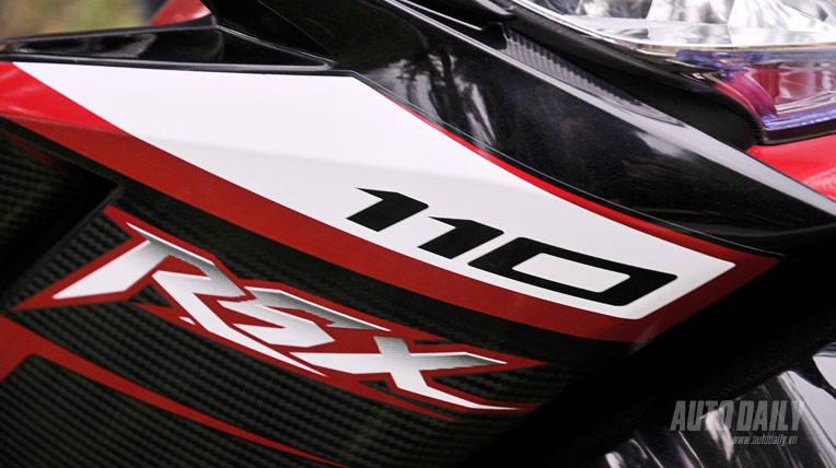 Honda Wave RSX 2012