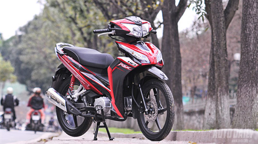 Honda Việt Nam triệu hồi 152000 xe Wave RSX 2012  Hànộimới