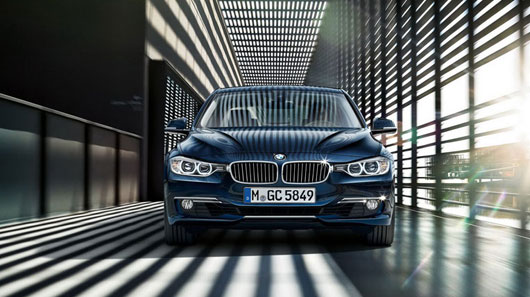 3 Series 2012 – kỳ vọng của BMW Euro Auto - 1