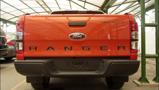 Ford Ranger Pickup Xlt L4 Crew Cab 5vel Aa Mt  MercadoLibre