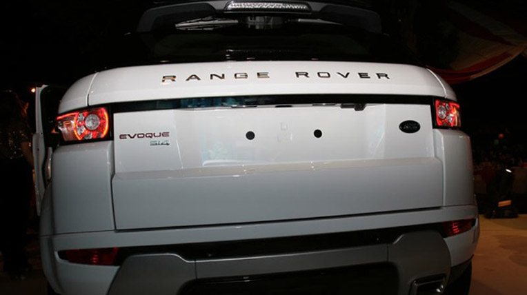 Range Rover Evoque tại Việt Nam