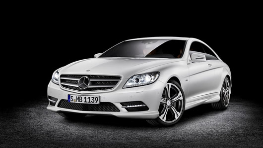 Mercedes-Benz-CL-Coupe-1