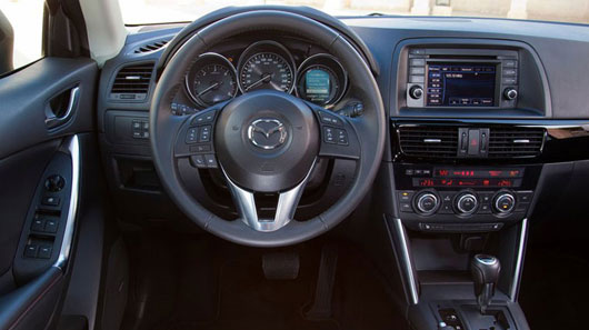 2013 Mazda CX5 Prices Reviews  Pictures  US News