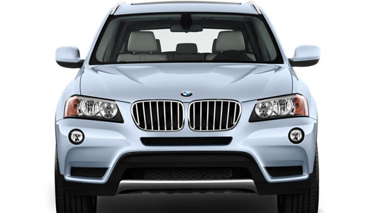 BMW X3 - Audi Q5: Cuộc chiến cân sức? - 4