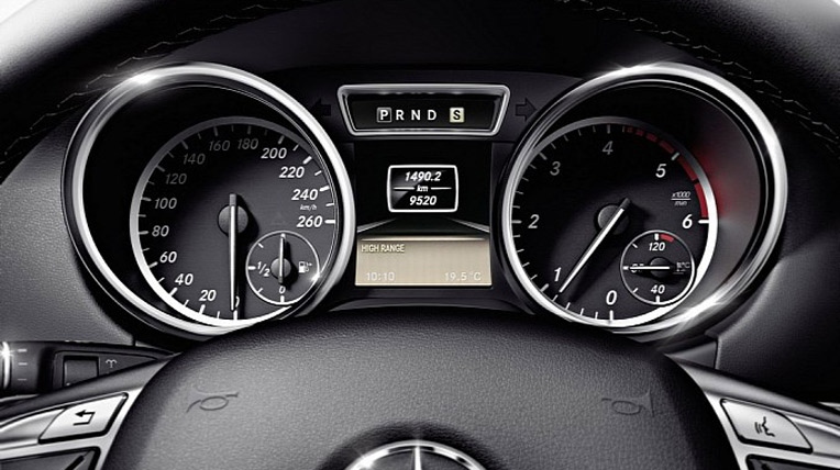 Mercedes G-Class 2013 