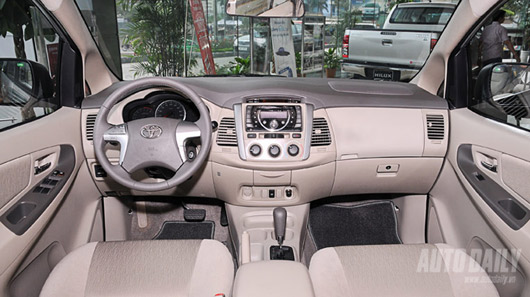 Bán xe Toyota Innova 2012 giá 368 triệu  536626