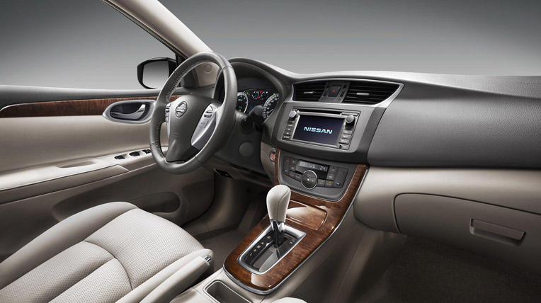 Nissan Sylphy 2013