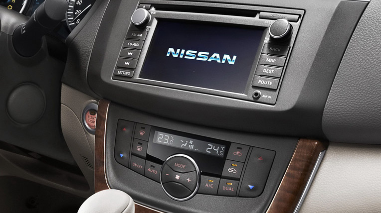 Nissan Sylphy 2013