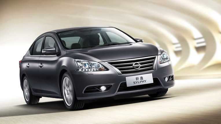 Nissan Sylphy 2013