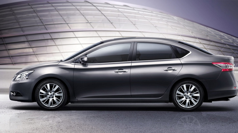 Nissan Sylphy 2013