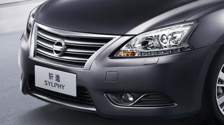 Nissan Sylphy 2013