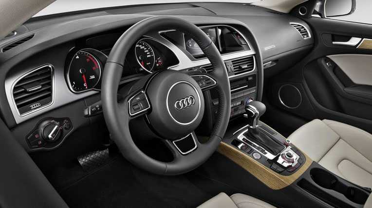 Audi A5 Sportback 2012