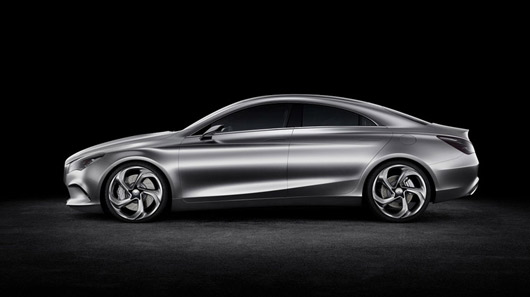 Mercedes Concept Style Coupé